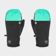 Rękawice narciarskie - Rękawice Sporty zimowe SIROKO Pitztal Turquoise Czarny Mężczyzna i kobieta - miniaturka - grafika 1