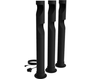 Philips - ZESTAW 3x LED Lampa zewnętrzna GARDENLINK DESI LED/1,5W/230V 2700K IP44 - Lampy ogrodowe - miniaturka - grafika 1