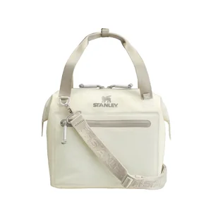 Stanley Torba Chłodząca The All-Day Julienne Mini weiss - Torby sportowe - miniaturka - grafika 1