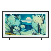 Telewizory - SAMSUNG QE50LS03F 50" QLED 4K - miniaturka - grafika 1