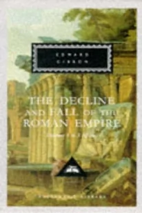 DECLINE AND FALL OF THE ROMAN EMPIRE: VOLS 1-3 - Obcojęzyczne książki popularnonaukowe - miniaturka - grafika 1