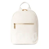 Plecaki - Plecak Nobo BAGP050-K000 Biały - miniaturka - grafika 1