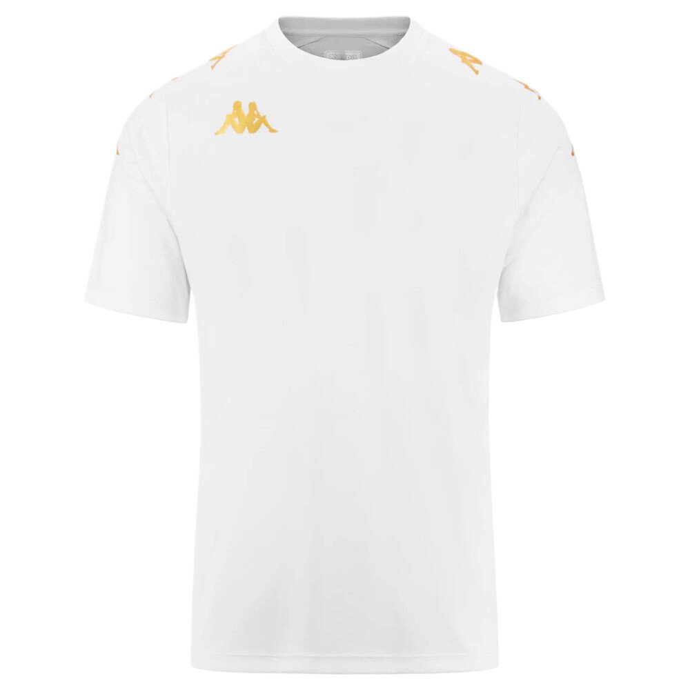Koszulka męska Kappa GIANTO White 4XL