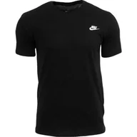 Koszulki sportowe męskie - Koszulka sportowa męska Nike Club Tee - miniaturka - grafika 1