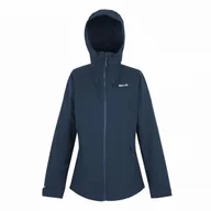 Kurtki i kamizelki sportowe damskie - Kurtka damska Regatta Women's Wentwood Rozmiar: XXL / Kolor: ciemnoniebieski - miniaturka - grafika 1