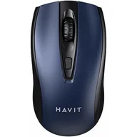 Myszki - Havit MS858GT BLUE - miniaturka - grafika 1
