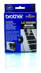 Brother LC1000BK - Tusze oryginalne - miniaturka - grafika 2