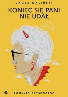 W.A.B. Koniec sie pani nie udal LIT-49568 - Horror, fantastyka grozy - miniaturka - grafika 2