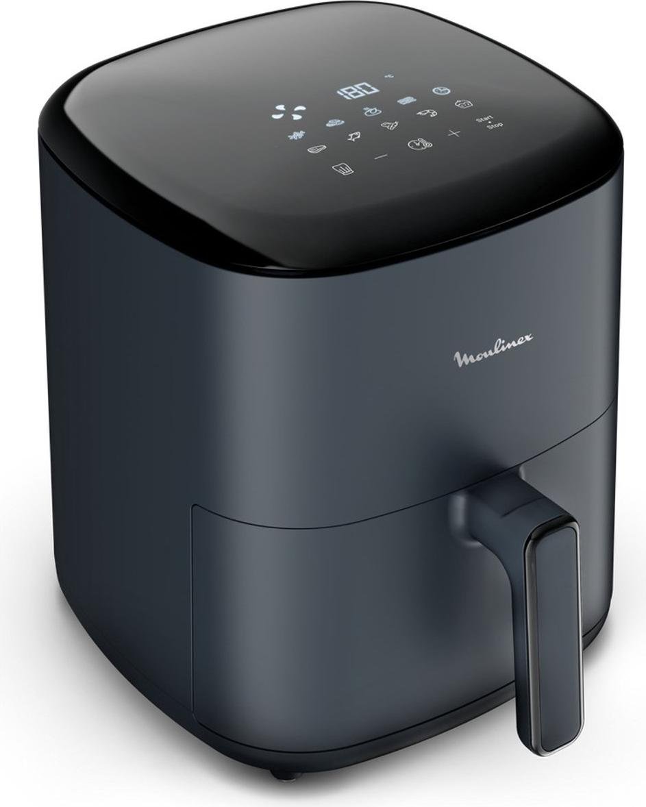Moulinex EZ245B Czarny