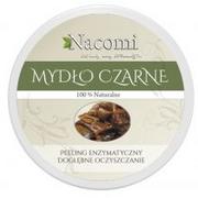 Mydła - Nacomi Mydło czarne - Savon Noir Soap Mydło czarne - Savon Noir Soap - miniaturka - grafika 1