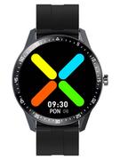 Smartwatch - Gino Rossi SW018-3 Czarny - miniaturka - grafika 1