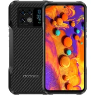 Telefony komórkowe - Doogee V20 8GB/256GB Dual Sim Czarny - miniaturka - grafika 1