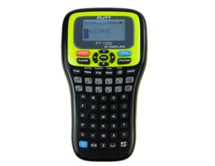 Etykieciarka ręczna do etykiet samoprzylepnych z automatycznym obcinakiem MarkMate-100DKCB - Drukarki kart i etykiet - miniaturka - grafika 1