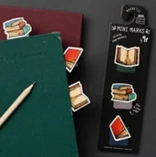 Zakładki do książek - Zakładki magnetyczne 15907 Książki 3szt IF - miniaturka - grafika 1