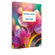 Kalendarze - Kalpol, Kalendarz Szkolny, Pretty, 2024/25 - miniaturka - grafika 1