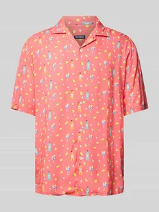 Koszula casualowa z listwą guzikową - Kąpielówki męskie - miniaturka - grafika 1