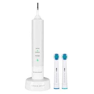 GÖTZE & JENSEN OT500 - Szczoteczki elektryczne - miniaturka - grafika 1