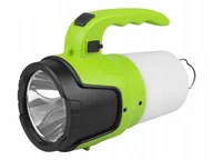 Latarki - Latarka ręczna + Lampka biurkowa robocza 450lm + 300lm 2400 mAh - miniaturka - grafika 1