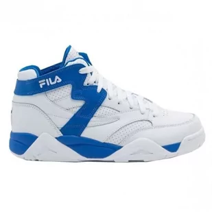 Buty Fila M-Squad M FFM0212.13275 białe - Buty sportowe męskie - miniaturka - grafika 1
