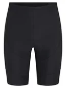 Spodnie damskie - Ziener Damskie spodnie rowerowe Nasira X-Gel/rower górski/rower wyścigowy - oddychające, szybkoschnące, wyściełane, żelowe, czarne, 46 - miniaturka - grafika 1