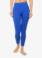 Kalesony - Legginsy termoaktywne damskie Brubeck Thermo - cobalt - miniaturka - grafika 1