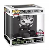 Figurki dla dzieci - Figurka Funko Pop! DC Super-Villains The Joker (Hush) - miniaturka - grafika 1