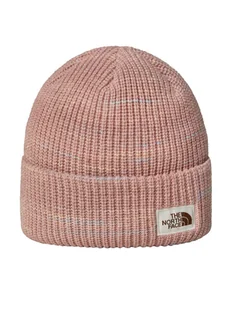 The North Face Czapka Salty Bae NF0A8CHM Różowy - Czapki damskie - miniaturka - grafika 1