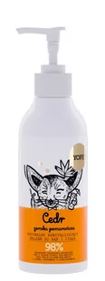 YOPE Cedr i Gorzka Pomarańcza - balsam do ciała 300ml - Balsamy i kremy do ciała - miniaturka - grafika 1