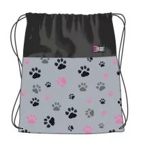 Worek na obuwie STRIGHT SO-01 Paws - Worki na buty - miniaturka - grafika 1