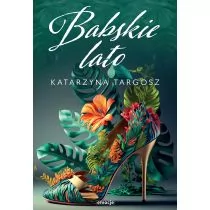 Babskie lato - Literatura obyczajowa - miniaturka - grafika 1