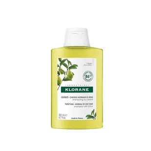 Purifying Shampoo oczyszczający szampon do włosów z ekstraktem z cytrusów 200ml - Szampony do włosów - miniaturka - grafika 1