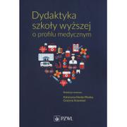 Książki medyczne - Dydaktyka szkoły wyższej o profilu medycznym - Herda-Płonka K., Krzemień G. - miniaturka - grafika 1