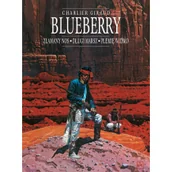 Komiksy dla młodzieży - Egmont Blueberry Tom 5 Złamany Nos, Długi marsz, Plemię widmo - Egmont - miniaturka - grafika 1