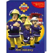Strażak Sam Moc zabawy Jednorożce i przyjaciele Nowa - Baśnie, bajki, legendy - miniaturka - grafika 1
