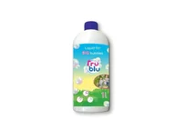 Bańki mydlane - Fru Blu Płyn do dużych baniek 1l - TM Toys - miniaturka - grafika 1