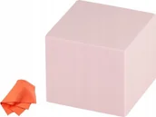 Inne akcesoria studyjne - Freepower Kostka Prostopadłościan 7x7cm Pink do fotografii produktowej - miniaturka - grafika 1