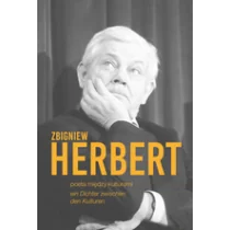 Atut Zbigniew Herbert. Poeta między kulturami / Ein Dichter zwischen den Kulturen praca zbiorowa - Literatura popularno naukowa dla młodzieży - miniaturka - grafika 1