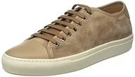 Sneakersy męskie - BOSS Męskie sneakersy Mirage_Tenn_sdrbct, średni beż 268, 44 EU - miniaturka - grafika 1