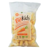 Chrupki - Bezglutenowe Chrupki Kukurydziane Marchew Bio 55 g Biokids - miniaturka - grafika 1