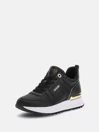 Sneakersy damskie - Sneakersy Z Logo Model Kaddy - miniaturka - grafika 1