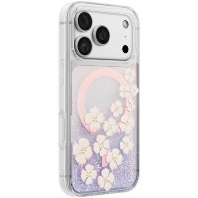 Etui UNIQ Coehl Isla do Apple iPhone 17 Pro/18 Pro Różowy