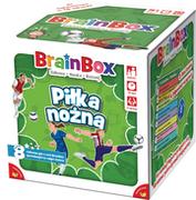 Gry planszowe - BrainBox - Piłka nożna - miniaturka - grafika 1