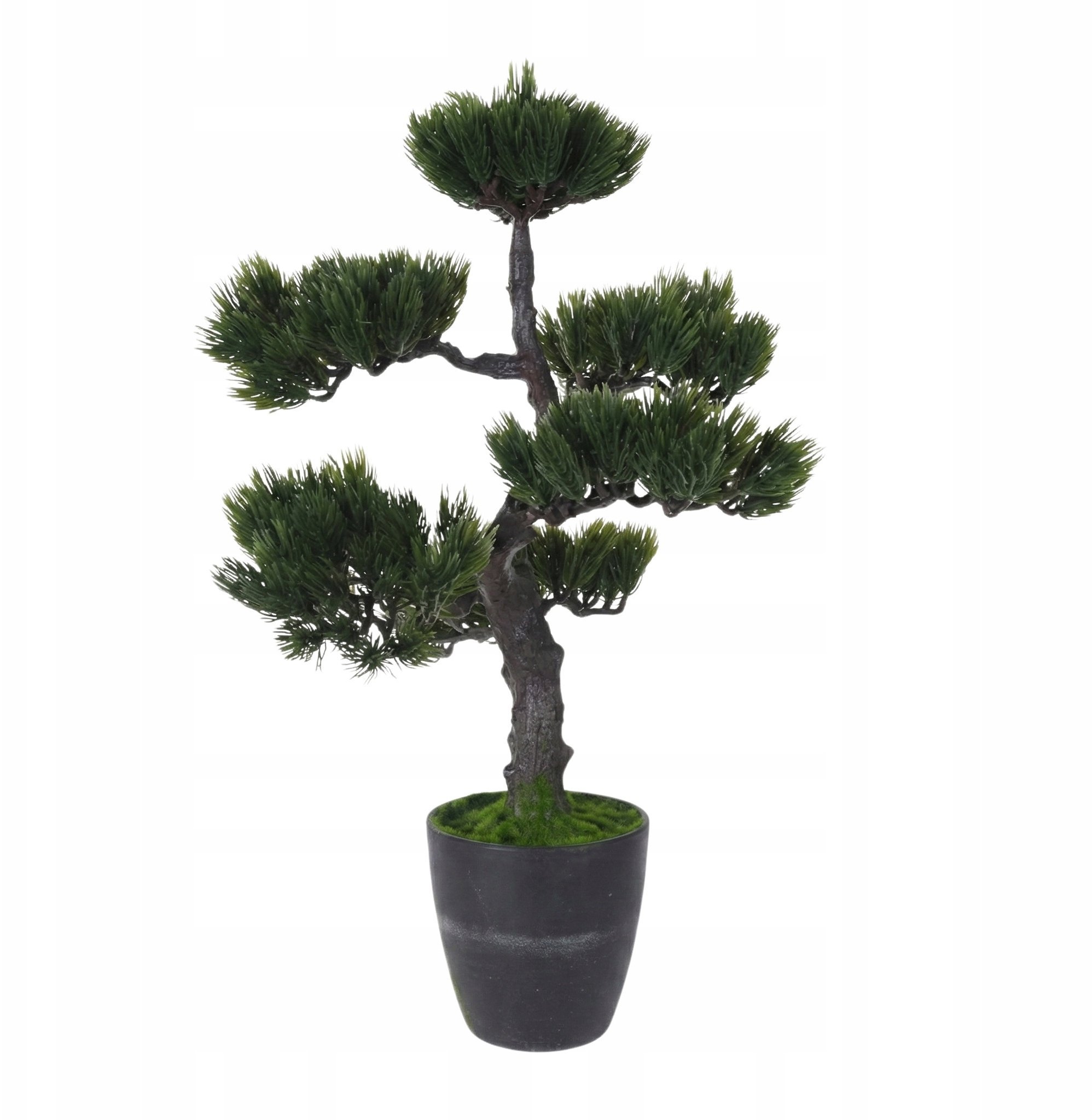 ARTPOL Sztuczne drzewko Bonsai w doniczce, 32 x 32 x 50 cm