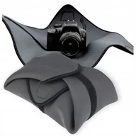 Kamery cyfrowe - akcesoria - Futerał Pokrowiec Neoprenowy Etui Ochrona na Aparat Obiektyw 45 x 45 cm KOC - miniaturka - grafika 1