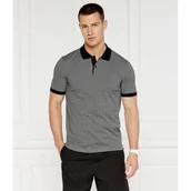 Koszule męskie - BOSS BLACK Polo H-Parlay | Regular Fit - miniaturka - grafika 1