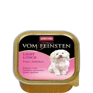 Mokra karma dla psów - Animonda Vom Feinsten vom Feinsten Light Lunch, 6 x 150 g - Indyk z szynką - miniaturka - grafika 1