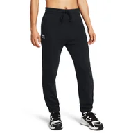 Spodnie męskie - Spodnie dresowe damskie Under Armour Rival Terry Jogger - miniaturka - grafika 1