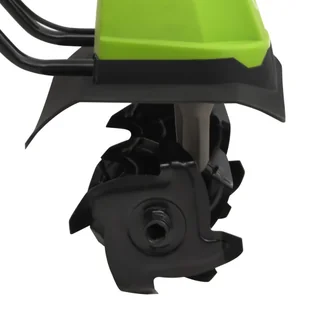 Glebogryzarka ogrodowa z 4 ostrzami, elektryczna, 800 W Lumarko! - Pozostałe narzędzia ogrodowe Glebogryzarka ogrodowa z 4 ostrzami, elektryczna, 800 W Lumarko! - Pozostałe narzędzia ogrodowe - miniaturka - grafika 9