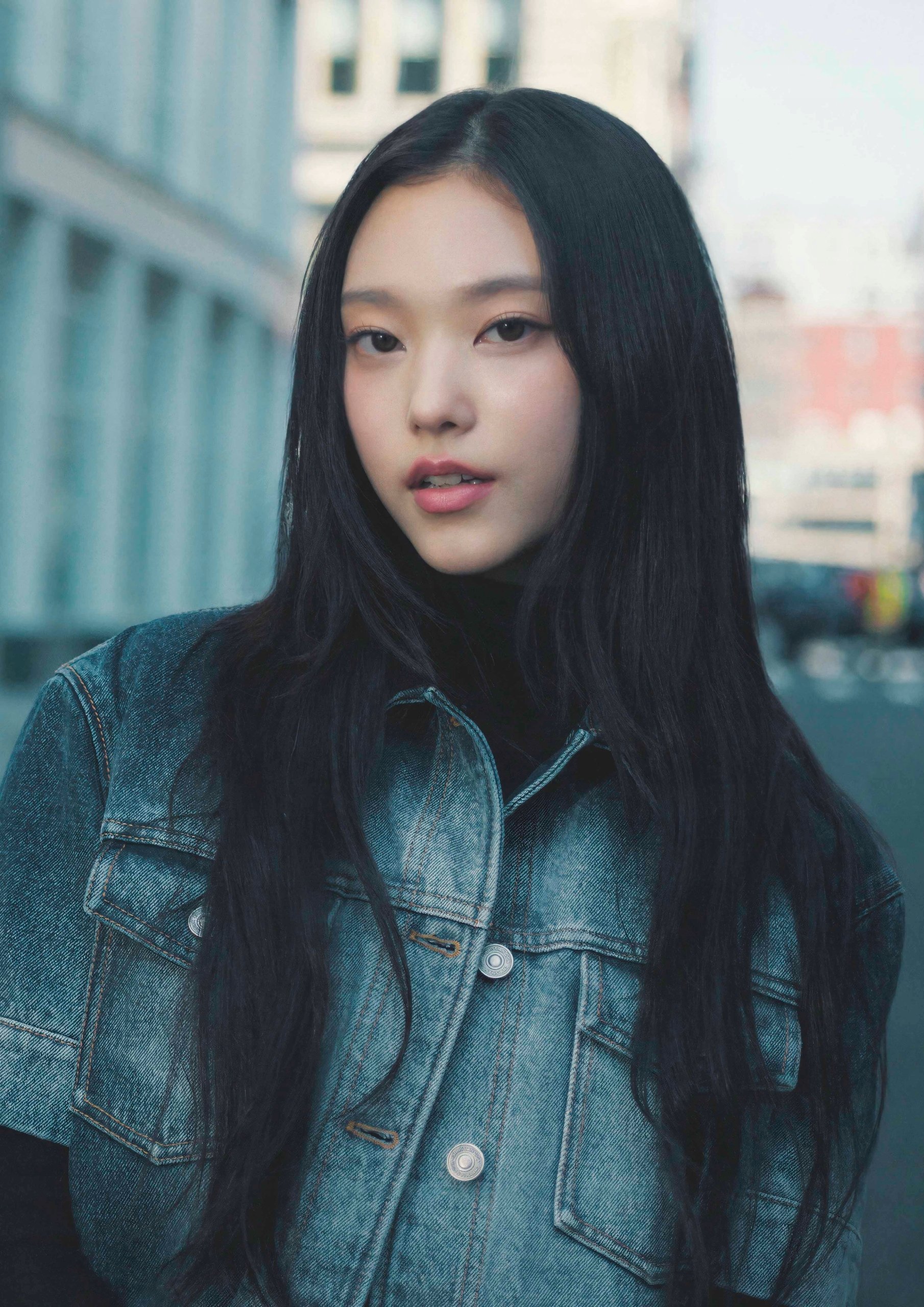 Plakat A2 New Jeans NewJeans K-Pop Kpop Korea Muzyka Haerin