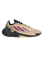 Trampki damskie - adidas Sneakersy "Ozelia" w kolorze czarno-beżowym - miniaturka - grafika 1